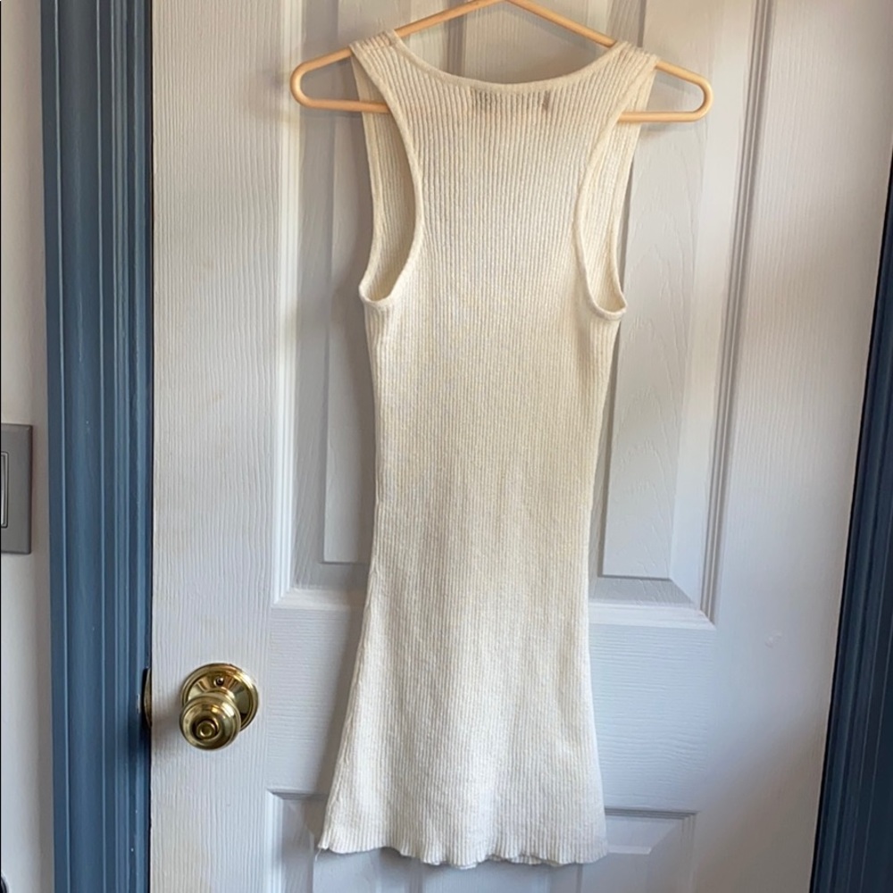Kelly Renee Muscle Tee - Picture 2 of 3